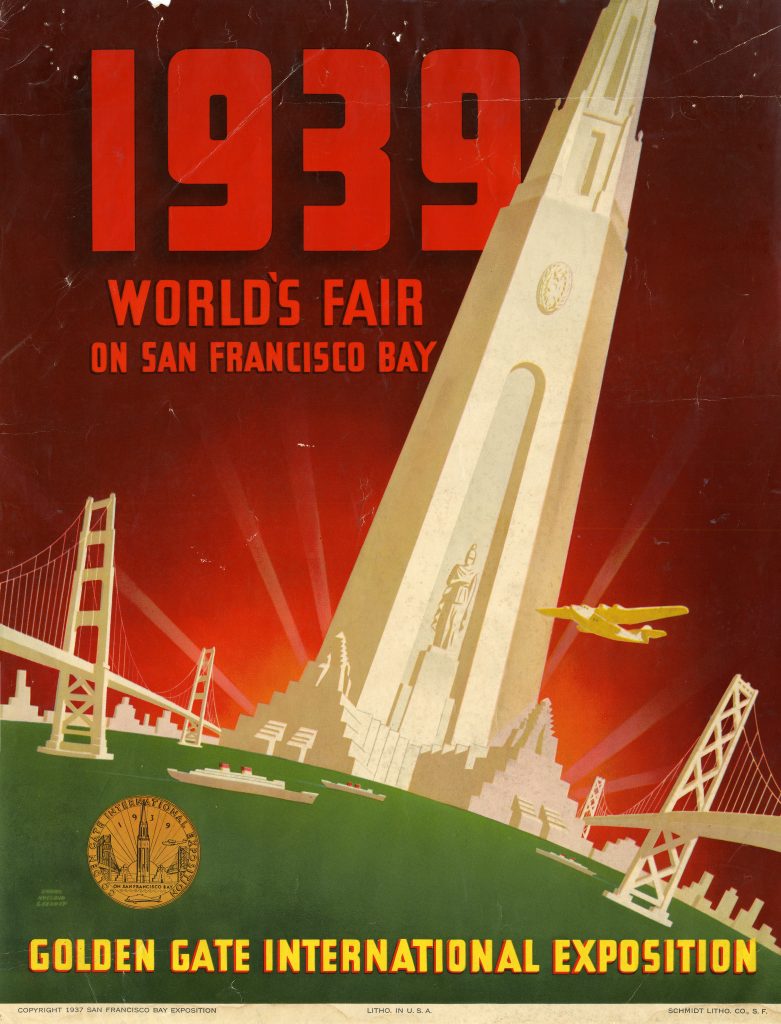 World's Fair Poster