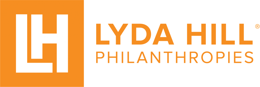 Lyda Hill Philanthropies Logo