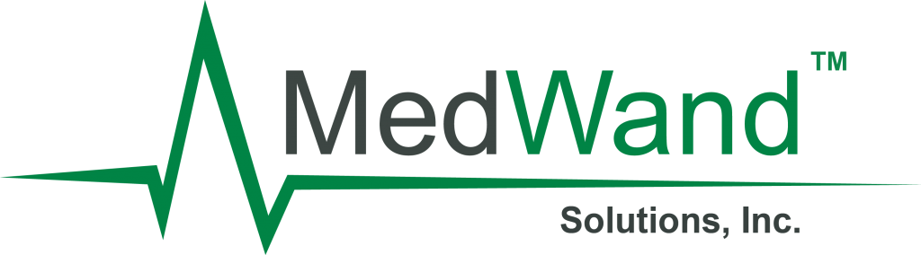 MedWand Solutions Logo