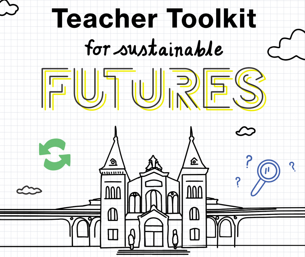 teacher toolkit cover of building