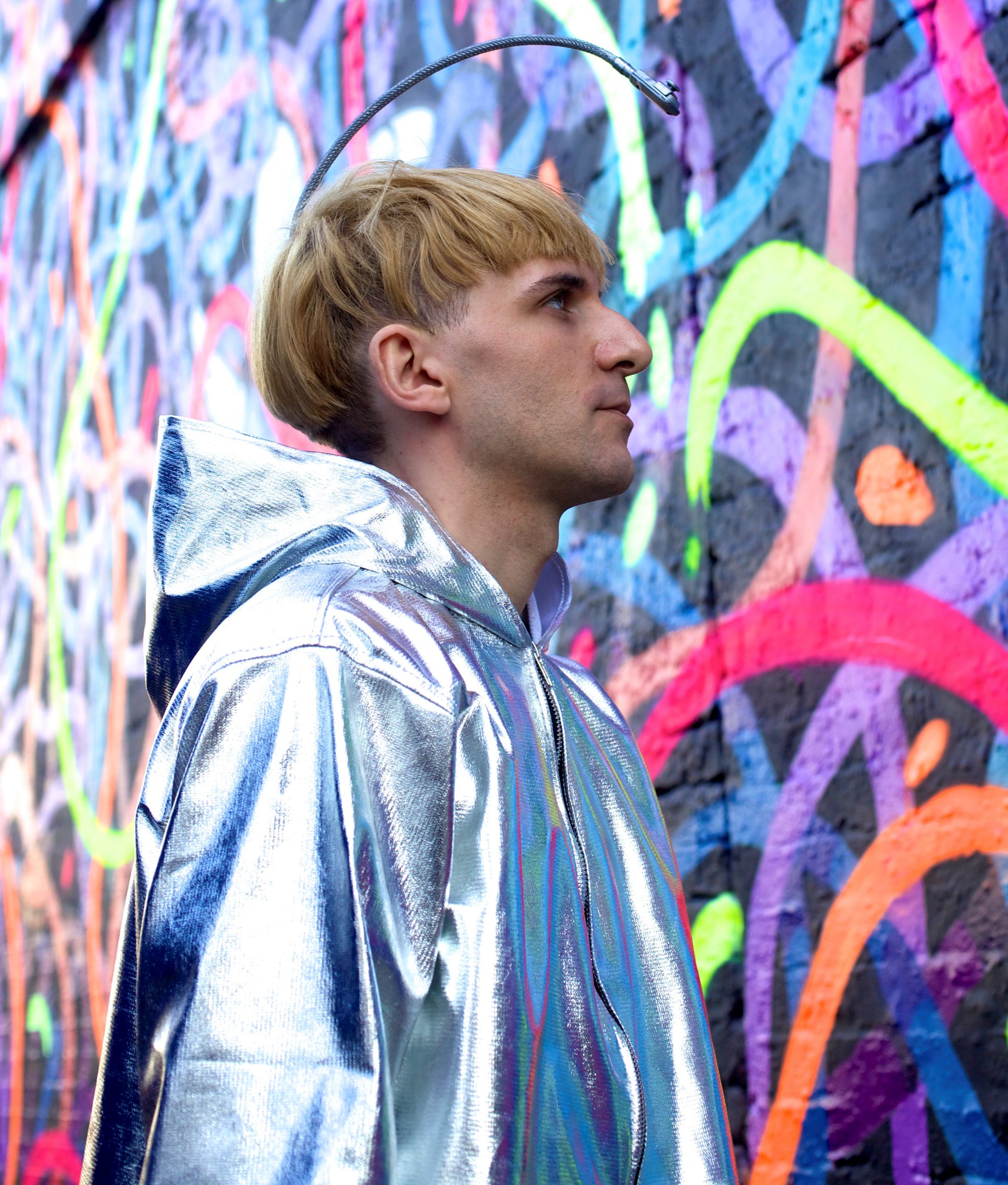 Neil Harbisson headshot